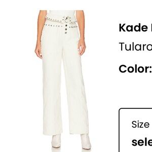 Tularosa studded pants